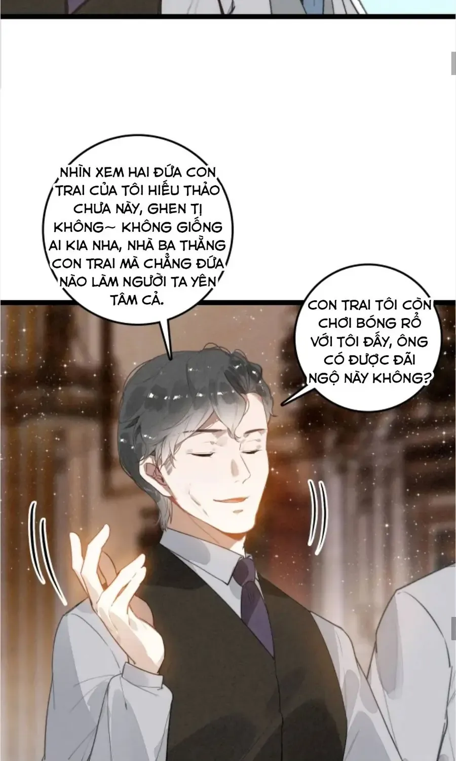 Sau Khi Xuyên Thành Tiểu Bảo Bảo , Cả Nhà Phản Diện Đều Muốn Giết Tôi! Chap 55 - Next Chap 56