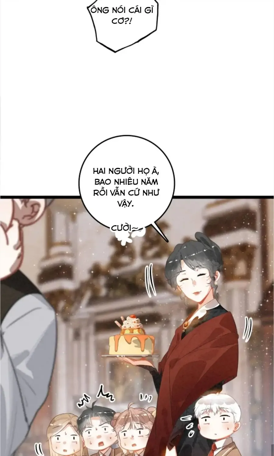 Sau Khi Xuyên Thành Tiểu Bảo Bảo , Cả Nhà Phản Diện Đều Muốn Giết Tôi! Chap 55 - Next Chap 56