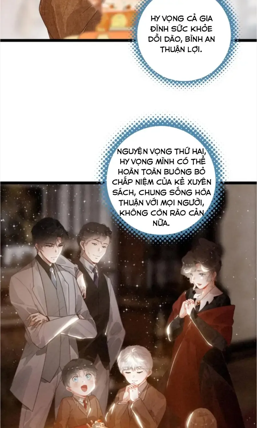 Sau Khi Xuyên Thành Tiểu Bảo Bảo , Cả Nhà Phản Diện Đều Muốn Giết Tôi! Chap 55 - Next Chap 56