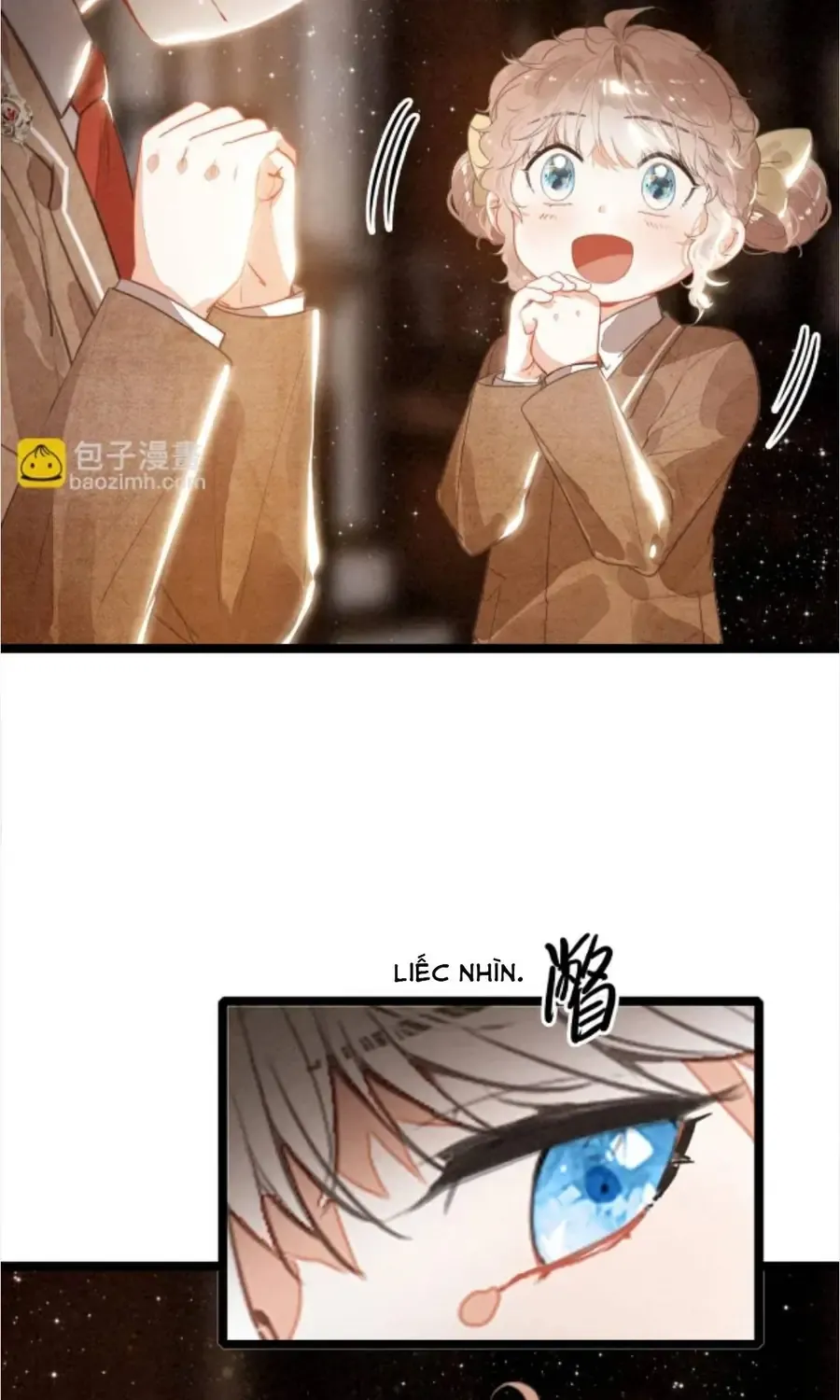 Sau Khi Xuyên Thành Tiểu Bảo Bảo , Cả Nhà Phản Diện Đều Muốn Giết Tôi! Chap 55 - Next Chap 56