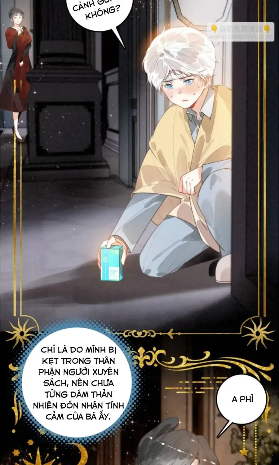 Sau Khi Xuyên Thành Tiểu Bảo Bảo , Cả Nhà Phản Diện Đều Muốn Giết Tôi! Chap 55 - Next Chap 56