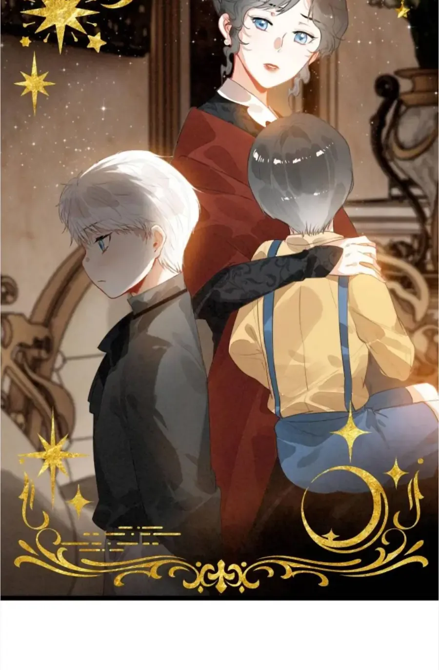 Sau Khi Xuyên Thành Tiểu Bảo Bảo , Cả Nhà Phản Diện Đều Muốn Giết Tôi! Chap 55 - Next Chap 56