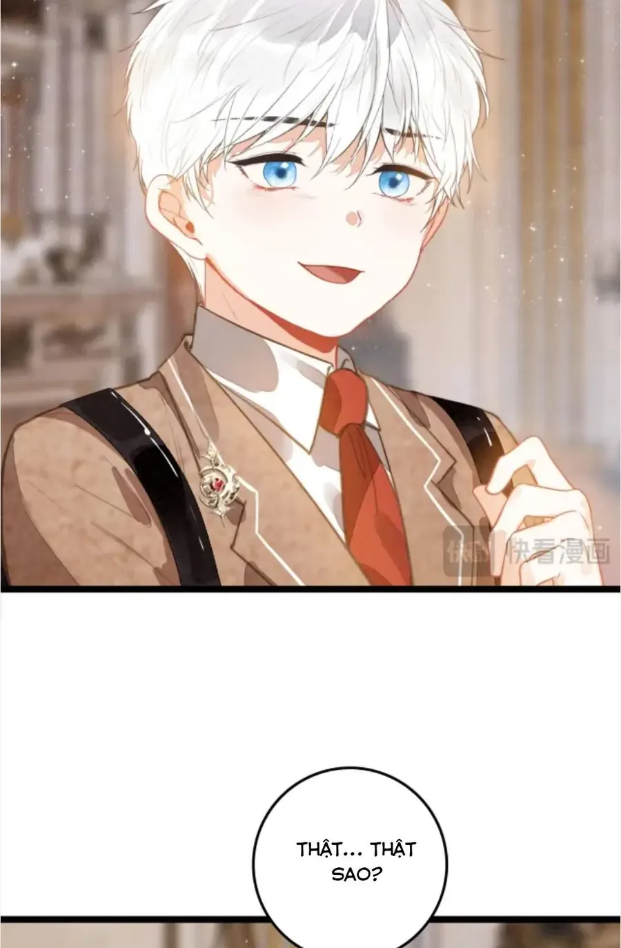 Sau Khi Xuyên Thành Tiểu Bảo Bảo , Cả Nhà Phản Diện Đều Muốn Giết Tôi! Chap 55 - Next Chap 56