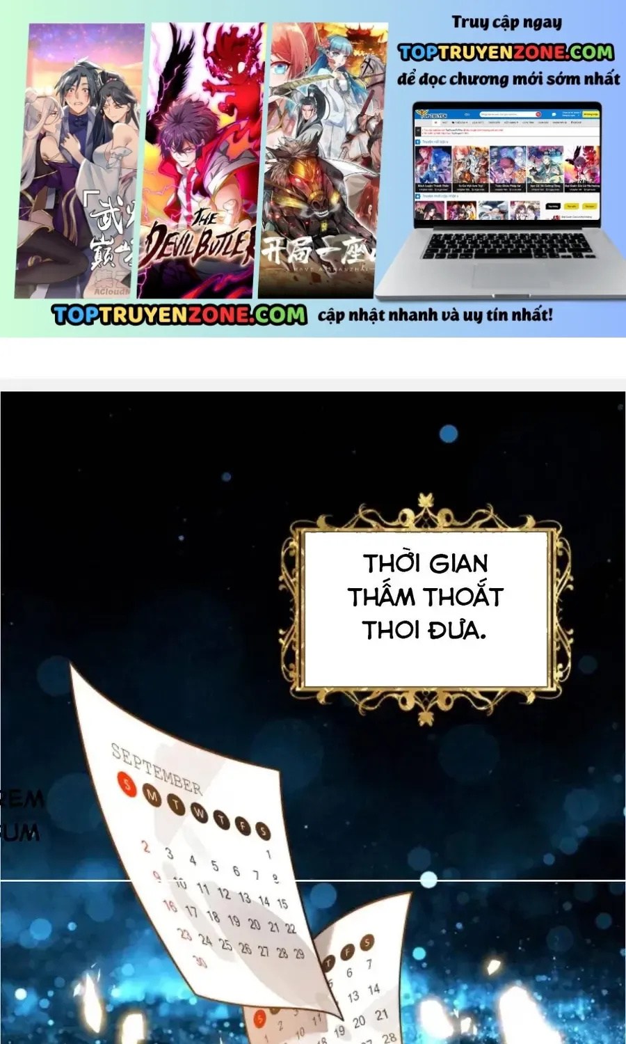 Sau Khi Xuyên Thành Tiểu Bảo Bảo , Cả Nhà Phản Diện Đều Muốn Giết Tôi! Chap 56 - Next Chap 57