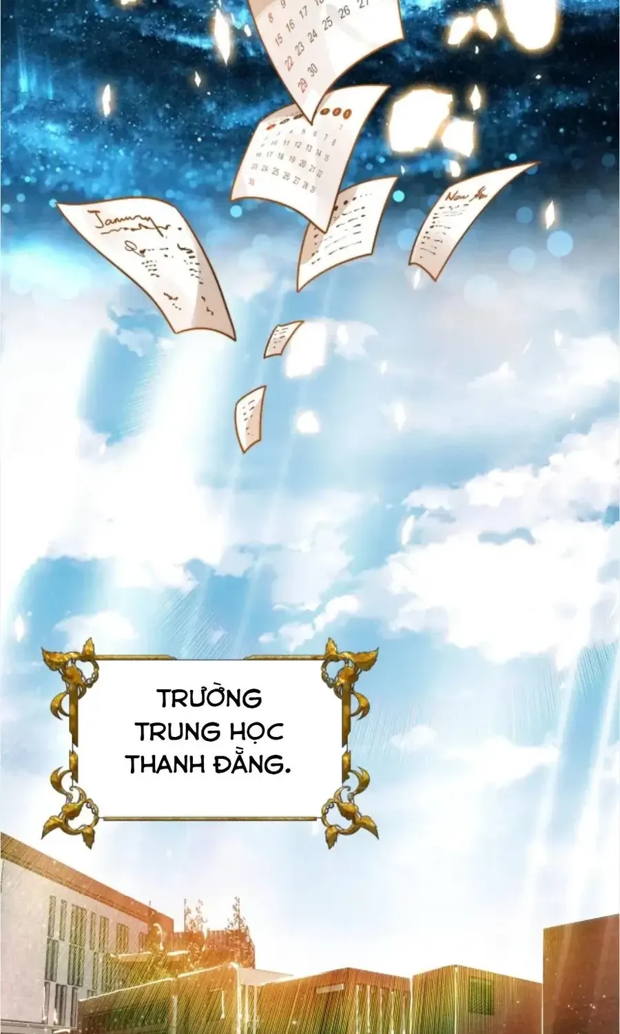 Sau Khi Xuyên Thành Tiểu Bảo Bảo , Cả Nhà Phản Diện Đều Muốn Giết Tôi! Chap 56 - Next Chap 57