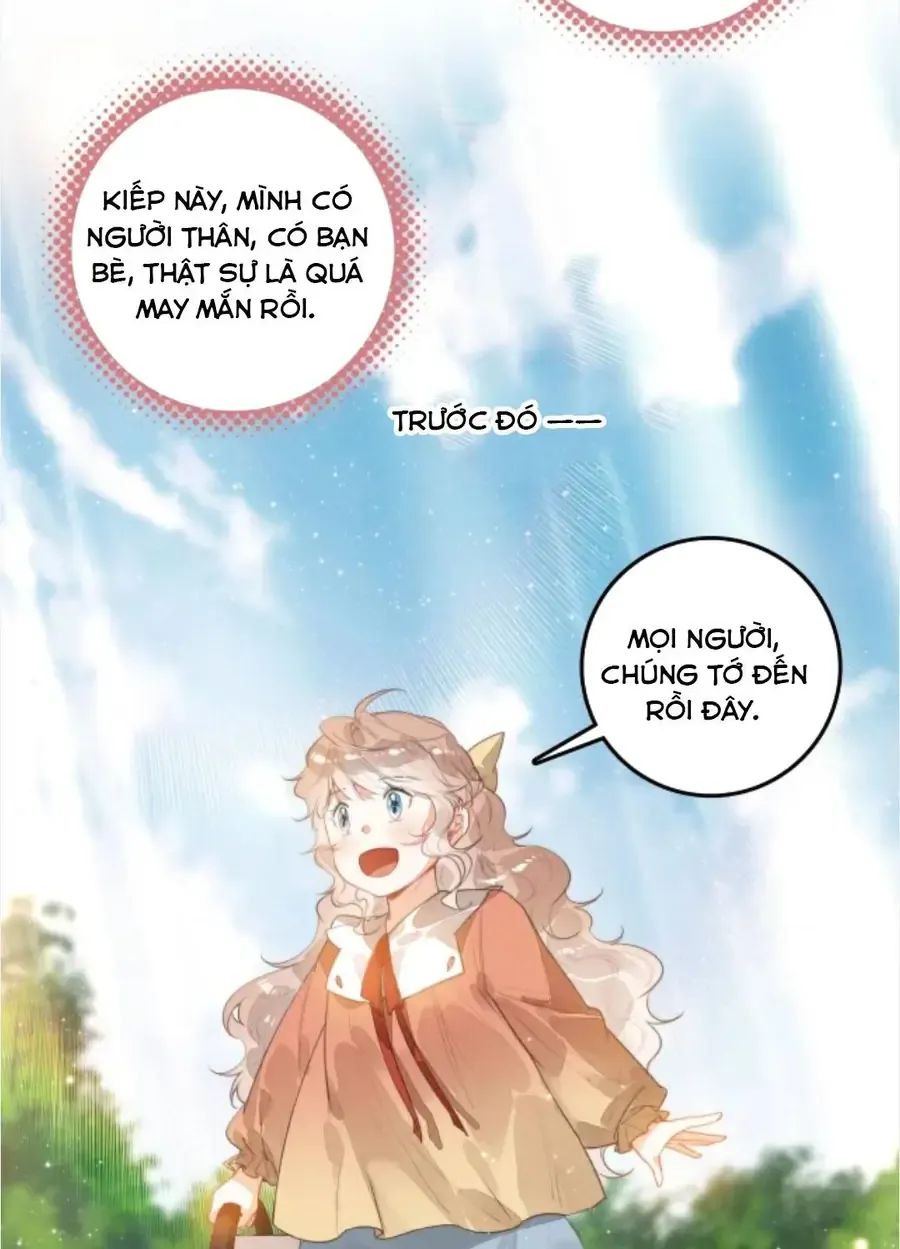 Sau Khi Xuyên Thành Tiểu Bảo Bảo , Cả Nhà Phản Diện Đều Muốn Giết Tôi! Chap 56 - Next Chap 57