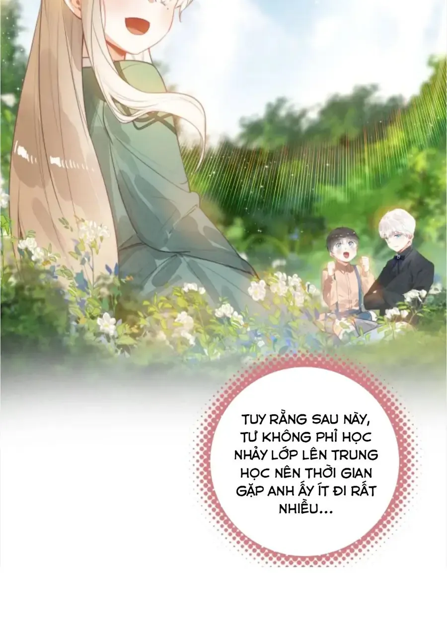Sau Khi Xuyên Thành Tiểu Bảo Bảo , Cả Nhà Phản Diện Đều Muốn Giết Tôi! Chap 56 - Next Chap 57