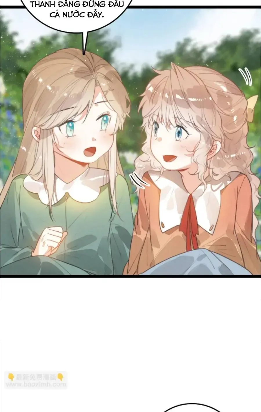 Sau Khi Xuyên Thành Tiểu Bảo Bảo , Cả Nhà Phản Diện Đều Muốn Giết Tôi! Chap 56 - Next Chap 57