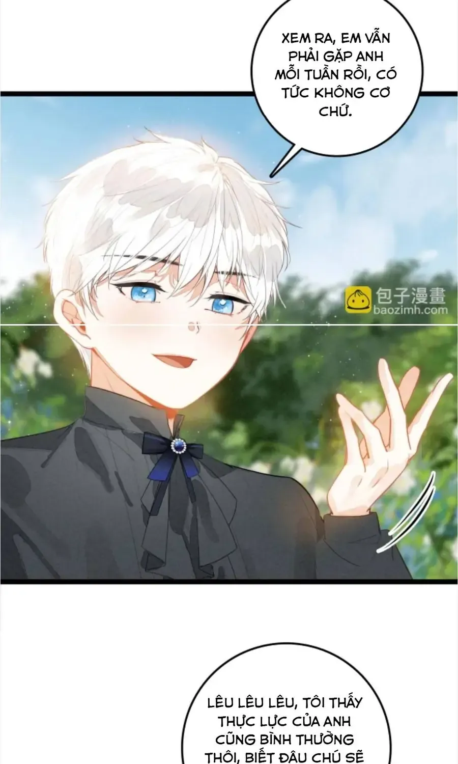 Sau Khi Xuyên Thành Tiểu Bảo Bảo , Cả Nhà Phản Diện Đều Muốn Giết Tôi! Chap 56 - Next Chap 57