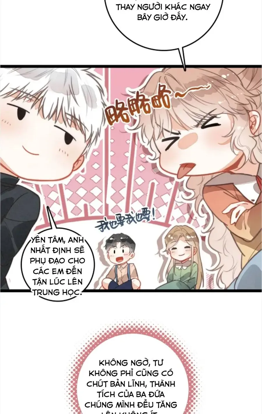Sau Khi Xuyên Thành Tiểu Bảo Bảo , Cả Nhà Phản Diện Đều Muốn Giết Tôi! Chap 56 - Next Chap 57