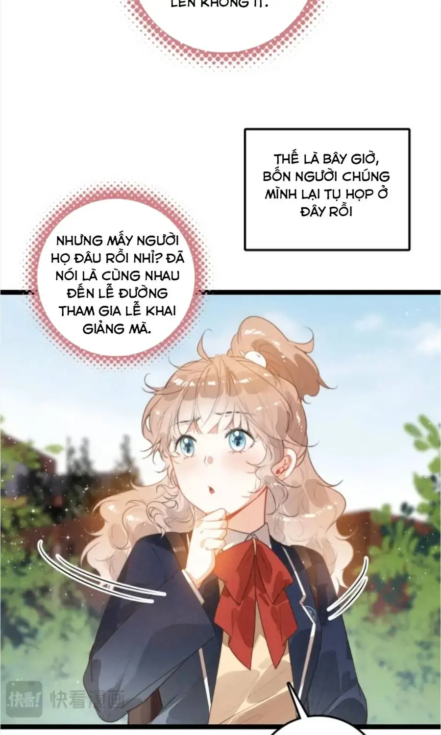 Sau Khi Xuyên Thành Tiểu Bảo Bảo , Cả Nhà Phản Diện Đều Muốn Giết Tôi! Chap 56 - Next Chap 57