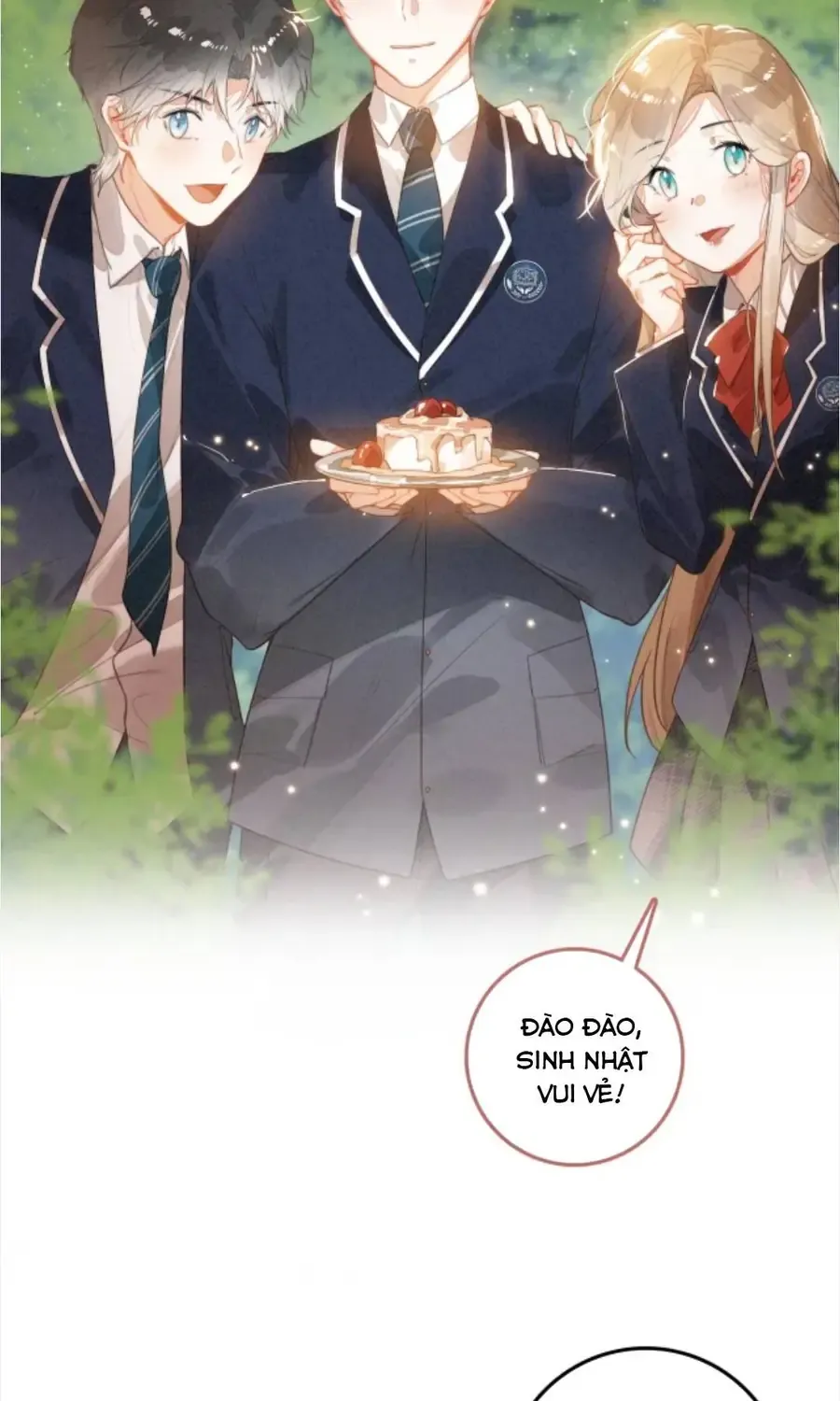 Sau Khi Xuyên Thành Tiểu Bảo Bảo , Cả Nhà Phản Diện Đều Muốn Giết Tôi! Chap 56 - Next Chap 57