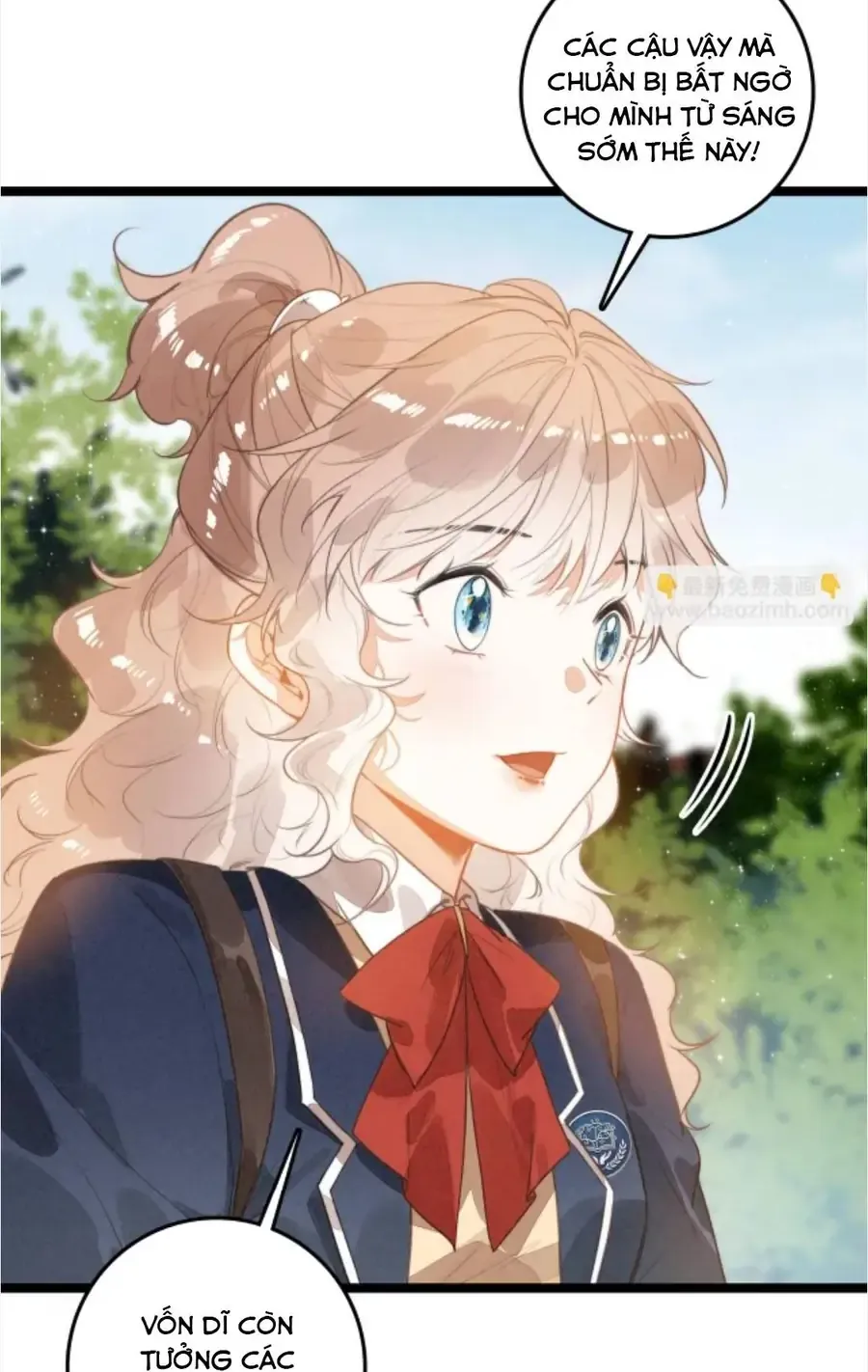 Sau Khi Xuyên Thành Tiểu Bảo Bảo , Cả Nhà Phản Diện Đều Muốn Giết Tôi! Chap 56 - Next Chap 57