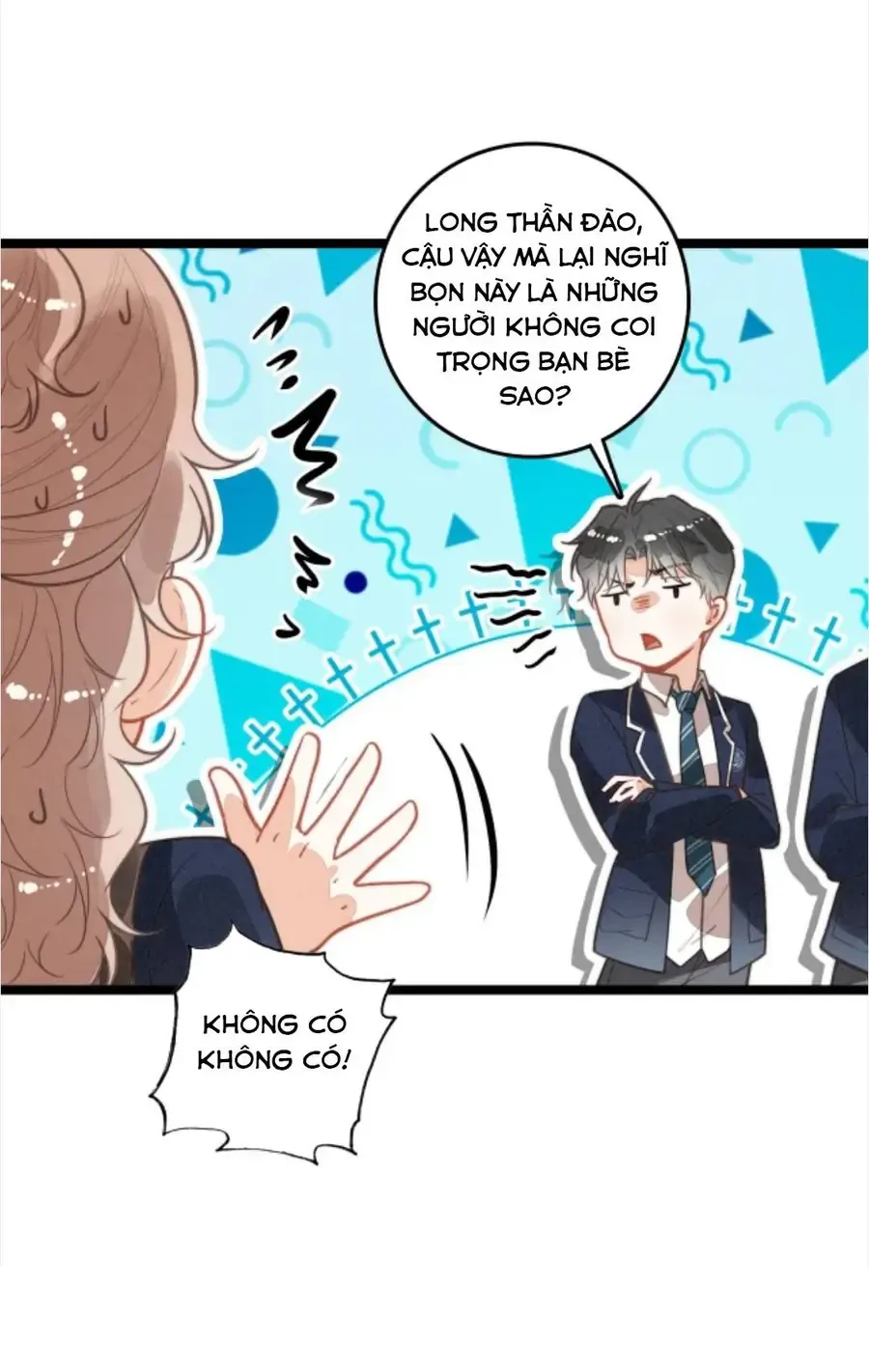 Sau Khi Xuyên Thành Tiểu Bảo Bảo , Cả Nhà Phản Diện Đều Muốn Giết Tôi! Chap 56 - Next Chap 57