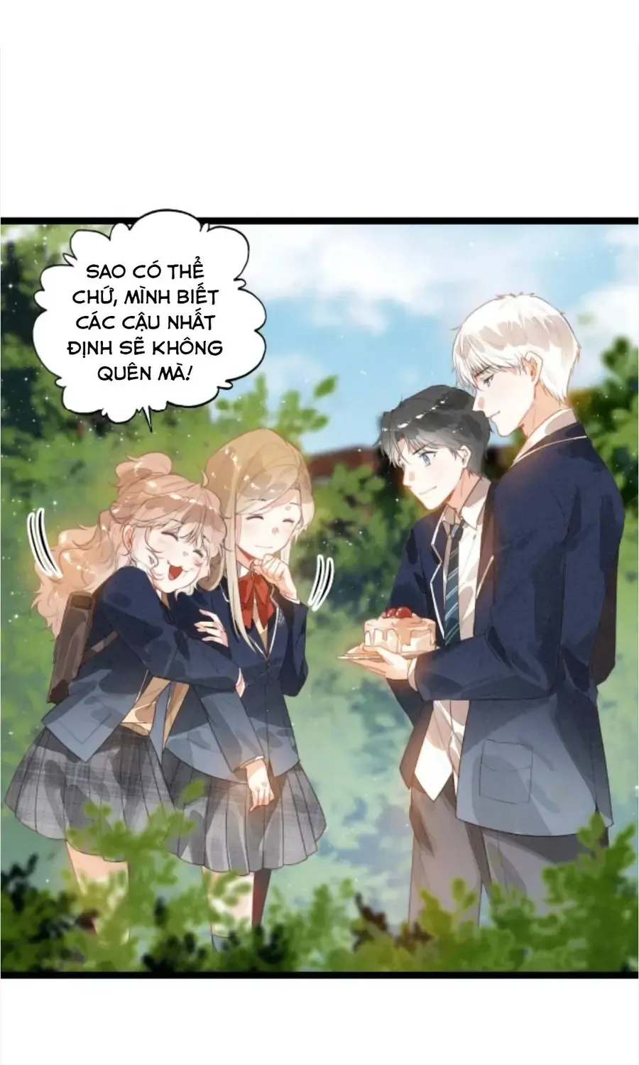 Sau Khi Xuyên Thành Tiểu Bảo Bảo , Cả Nhà Phản Diện Đều Muốn Giết Tôi! Chap 56 - Next Chap 57