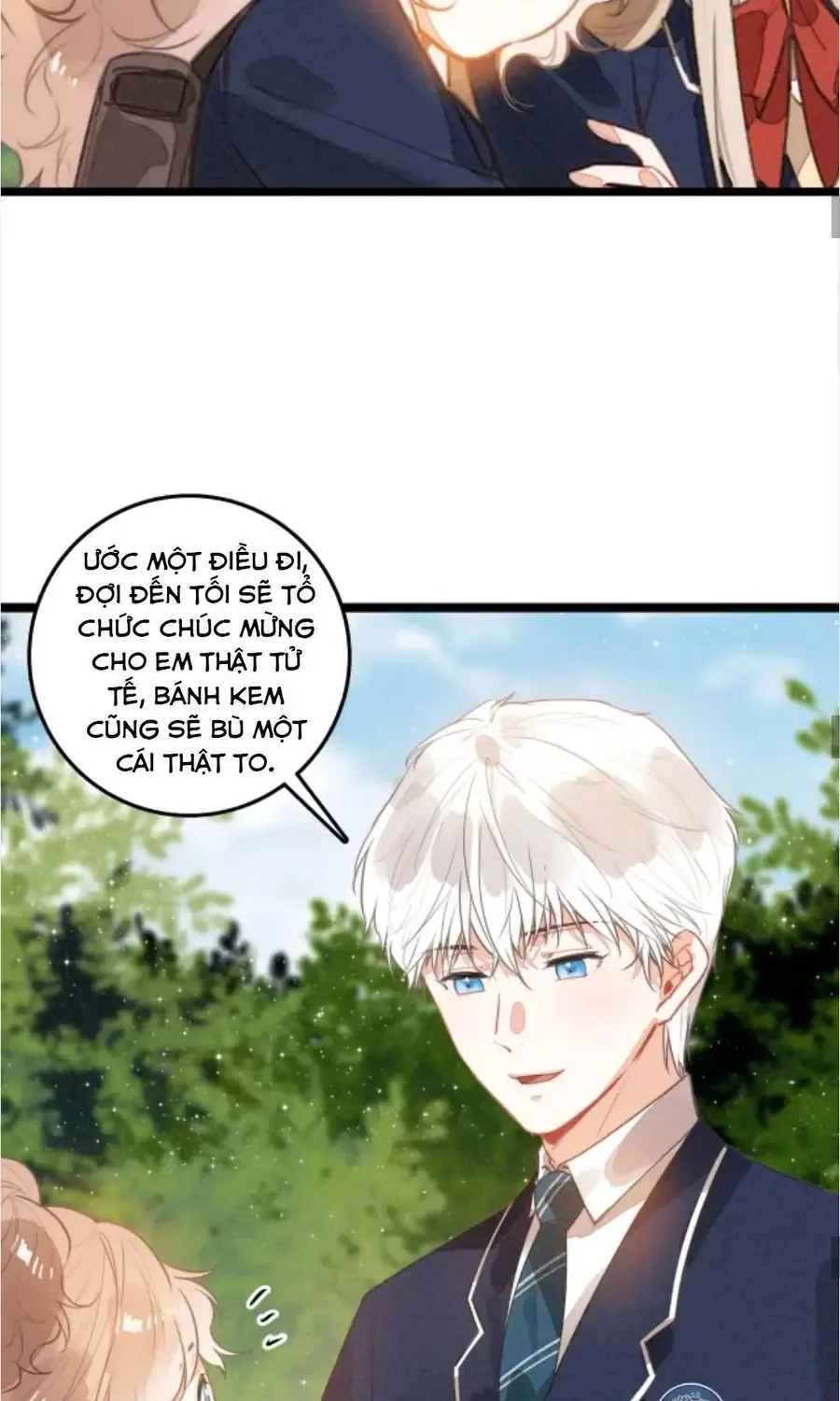 Sau Khi Xuyên Thành Tiểu Bảo Bảo , Cả Nhà Phản Diện Đều Muốn Giết Tôi! Chap 56 - Next Chap 57