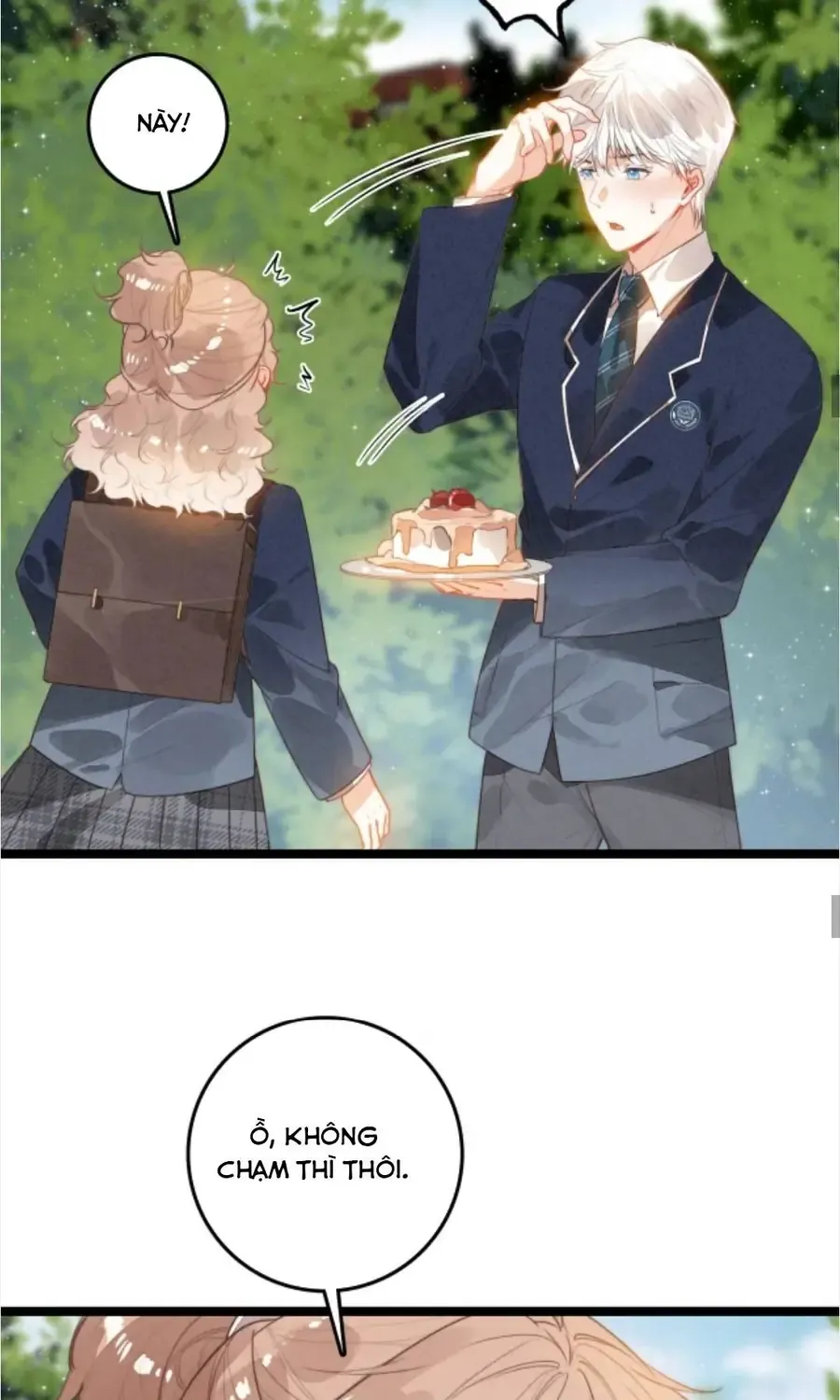 Sau Khi Xuyên Thành Tiểu Bảo Bảo , Cả Nhà Phản Diện Đều Muốn Giết Tôi! Chap 56 - Next Chap 57