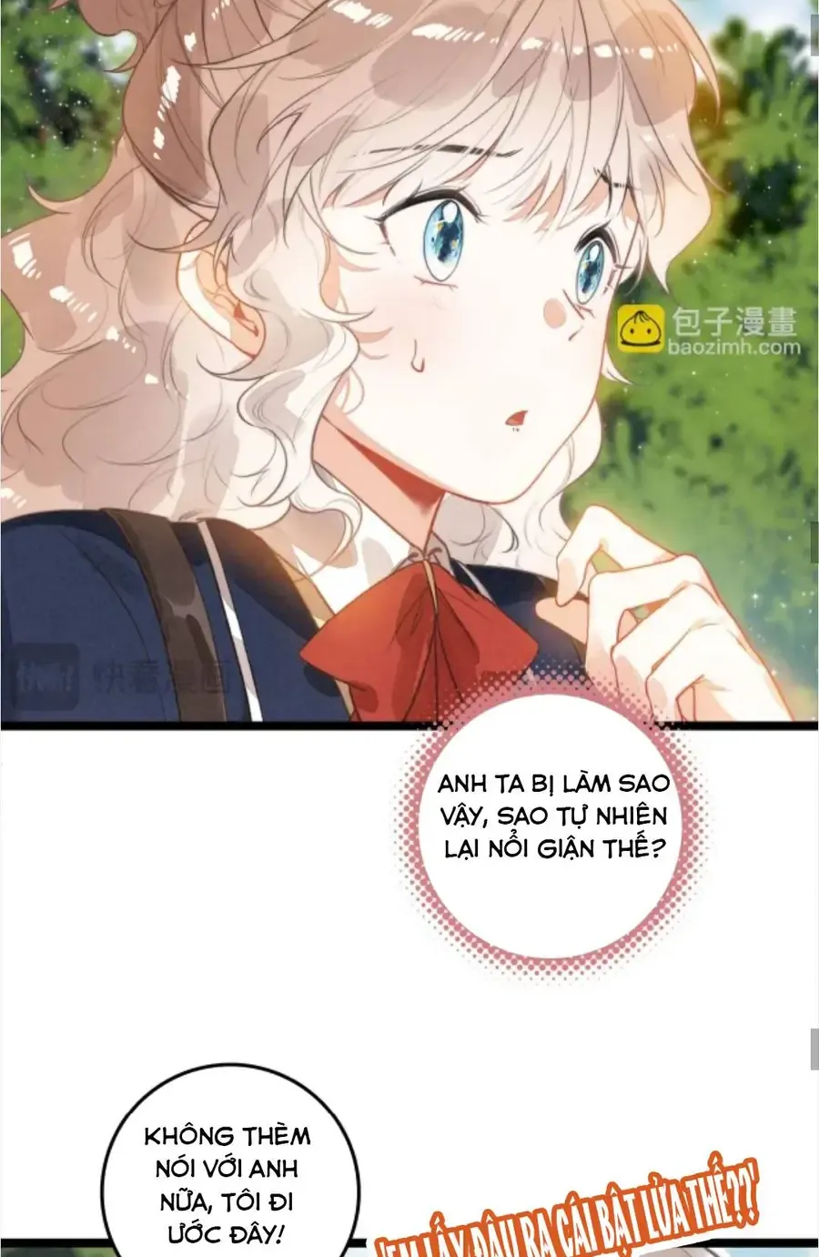 Sau Khi Xuyên Thành Tiểu Bảo Bảo , Cả Nhà Phản Diện Đều Muốn Giết Tôi! Chap 56 - Next Chap 57