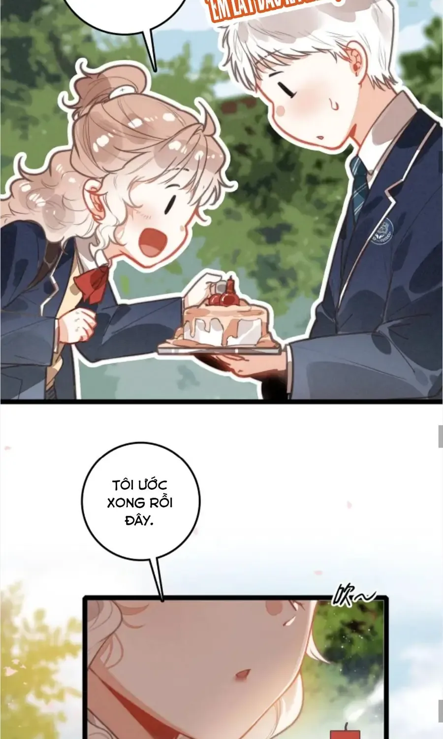 Sau Khi Xuyên Thành Tiểu Bảo Bảo , Cả Nhà Phản Diện Đều Muốn Giết Tôi! Chap 56 - Next Chap 57