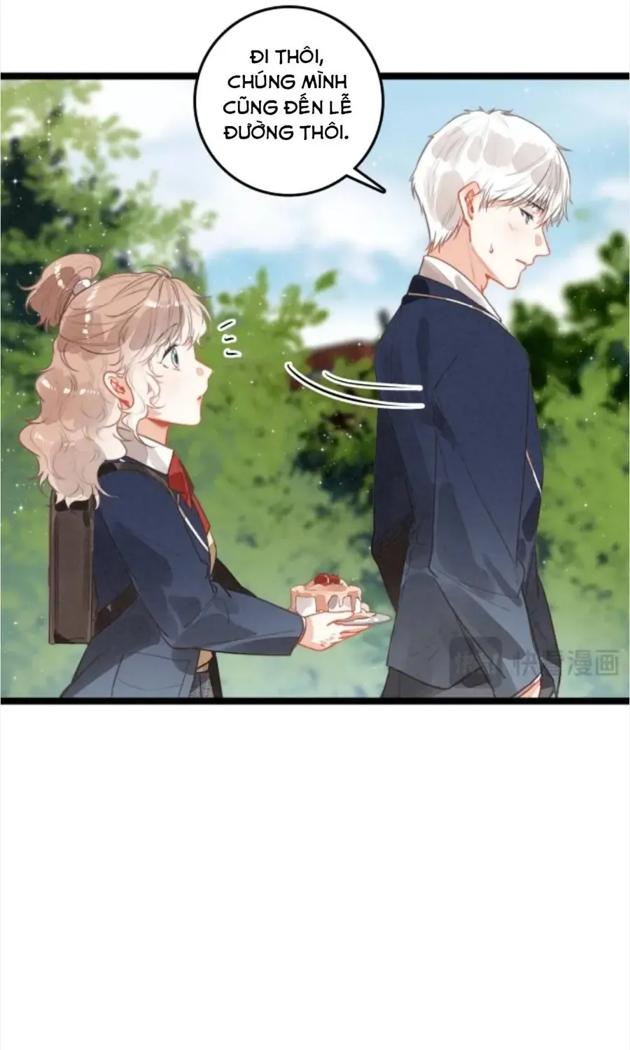 Sau Khi Xuyên Thành Tiểu Bảo Bảo , Cả Nhà Phản Diện Đều Muốn Giết Tôi! Chap 56 - Next Chap 57