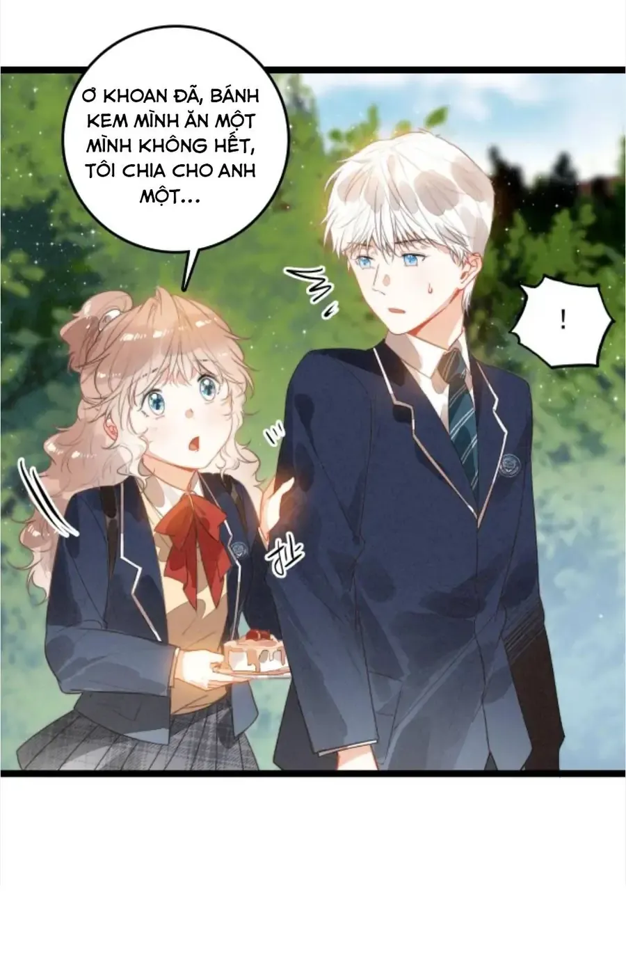 Sau Khi Xuyên Thành Tiểu Bảo Bảo , Cả Nhà Phản Diện Đều Muốn Giết Tôi! Chap 56 - Next Chap 57