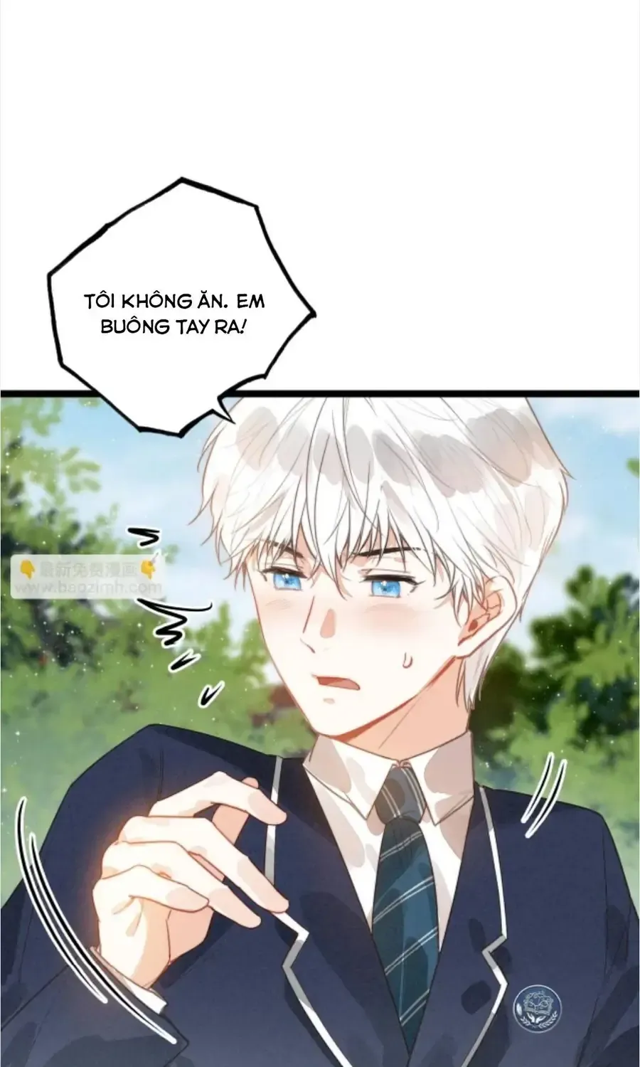 Sau Khi Xuyên Thành Tiểu Bảo Bảo , Cả Nhà Phản Diện Đều Muốn Giết Tôi! Chap 56 - Next Chap 57