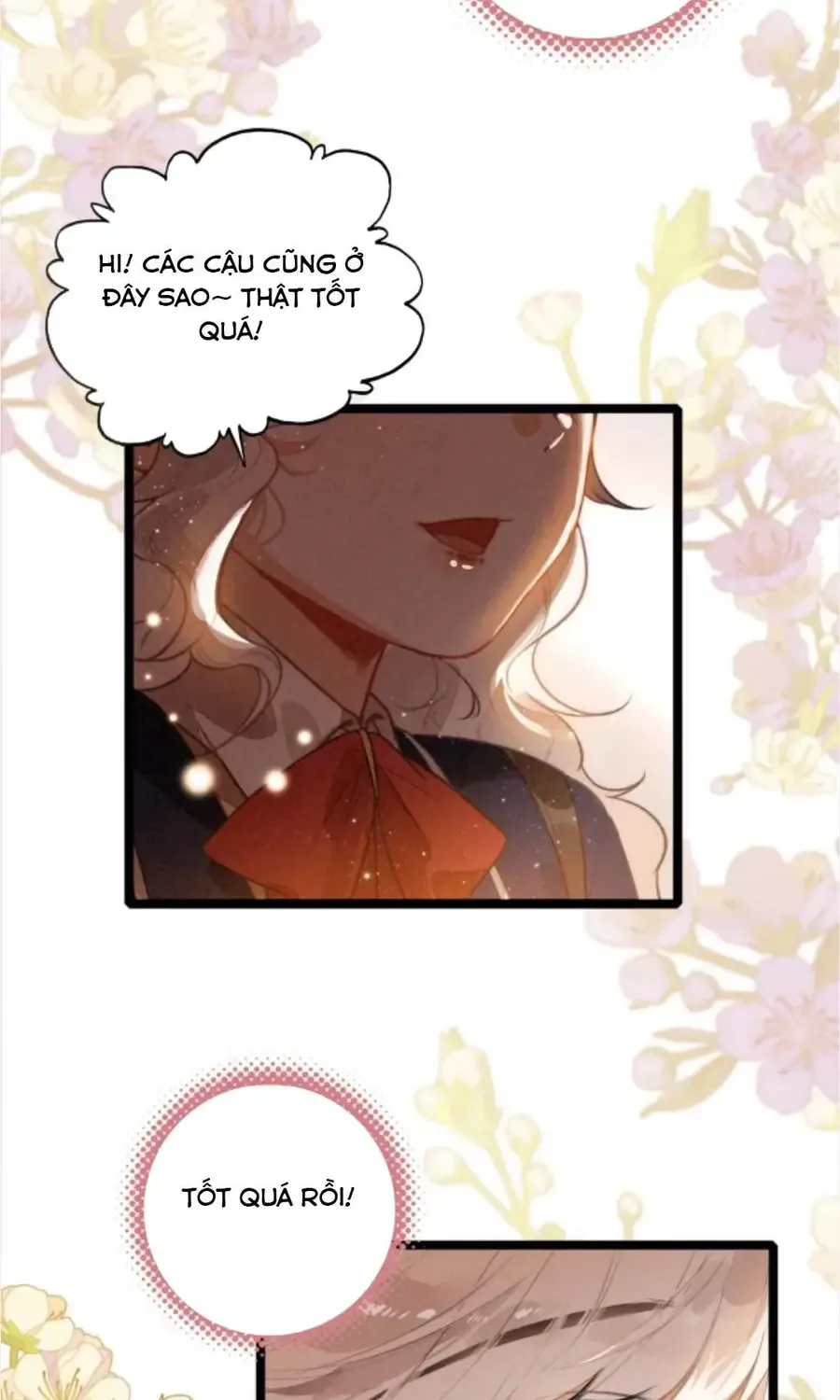 Sau Khi Xuyên Thành Tiểu Bảo Bảo , Cả Nhà Phản Diện Đều Muốn Giết Tôi! Chap 56 - Next Chap 57