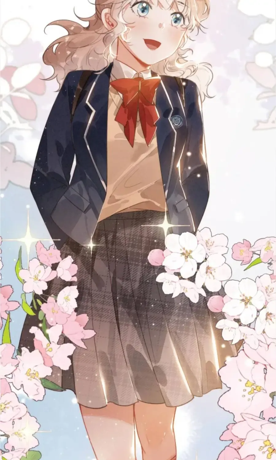 Sau Khi Xuyên Thành Tiểu Bảo Bảo , Cả Nhà Phản Diện Đều Muốn Giết Tôi! Chap 56 - Next Chap 57