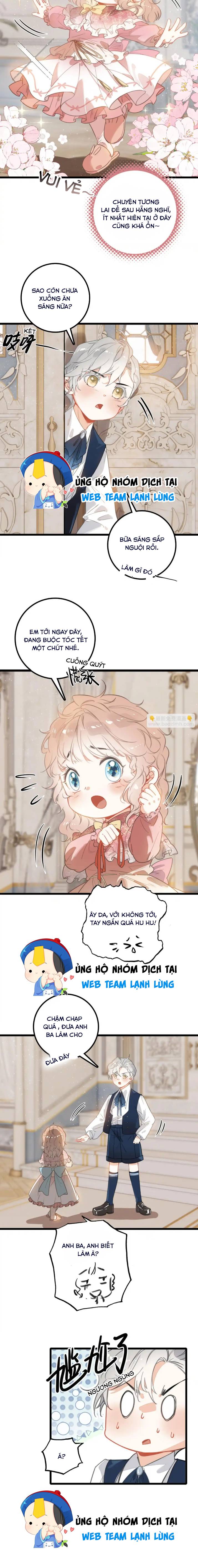 Sau Khi Xuyên Thành Tiểu Bảo Bảo , Nhà Phản Diện Đều Muốn Giết Tôi! Chap 10 - Next Chap 11