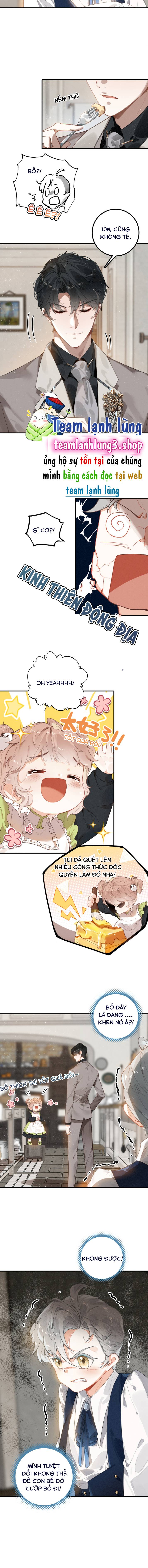 Sau Khi Xuyên Thành Tiểu Bảo Bảo , Nhà Phản Diện Đều Muốn Giết Tôi! Chap 2 - Next Chap 3