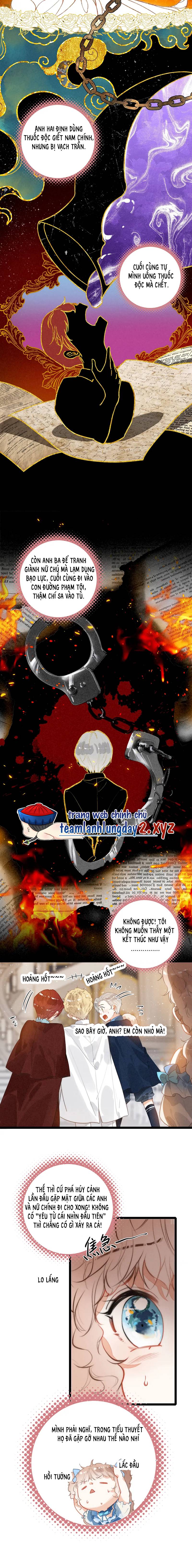 Sau Khi Xuyên Thành Tiểu Bảo Bảo , Nhà Phản Diện Đều Muốn Giết Tôi! Chap 28 - Next Chap 29