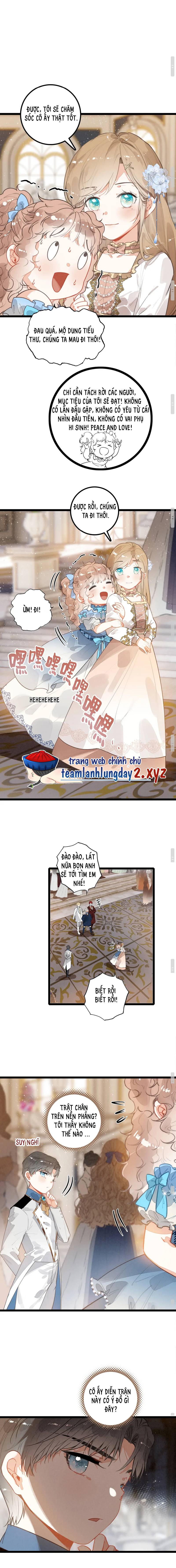Sau Khi Xuyên Thành Tiểu Bảo Bảo , Nhà Phản Diện Đều Muốn Giết Tôi! Chap 28 - Next Chap 29