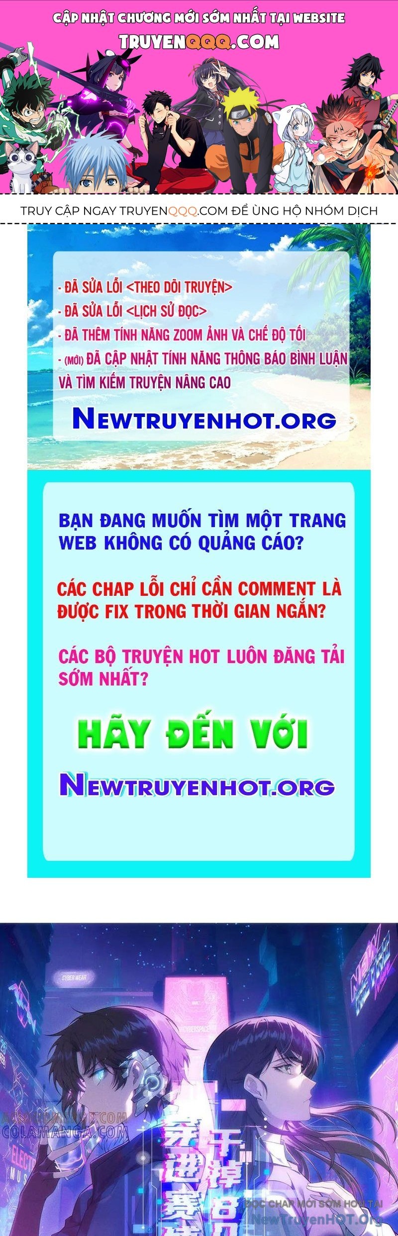 Truyện tranh online