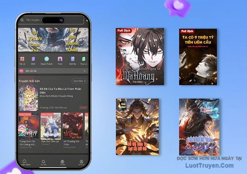 Truyện tranh online