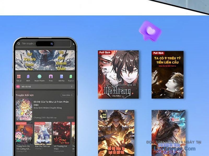 Truyện tranh online