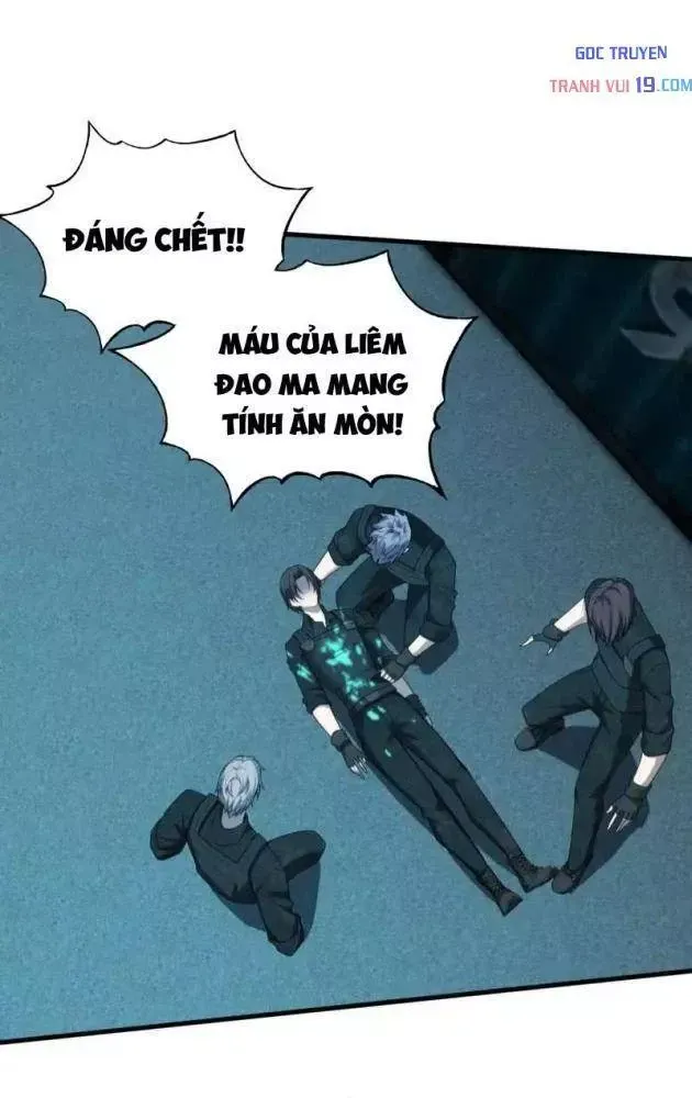 Sau khi xuyên vào game kết liễu boss thành công đứng nhất Chap 34 - Next Chap 35