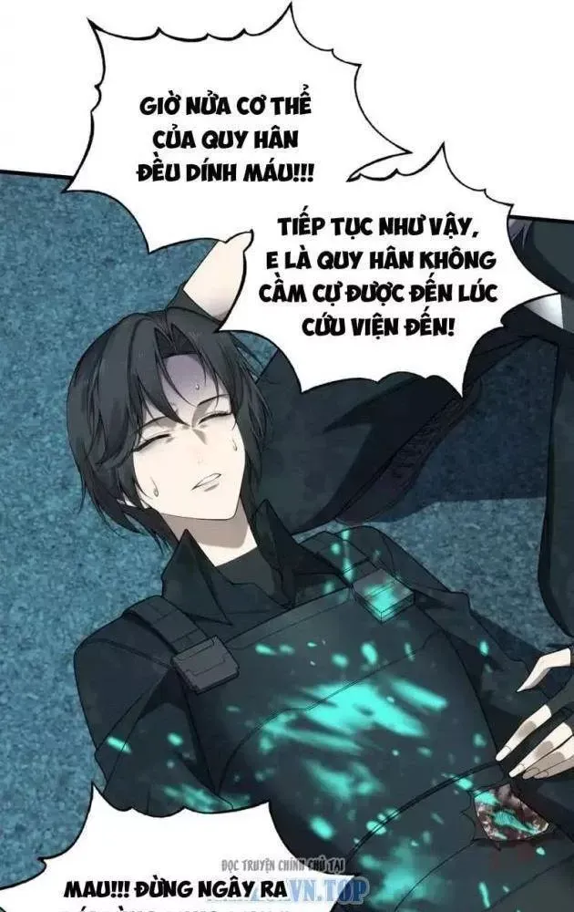 Sau khi xuyên vào game kết liễu boss thành công đứng nhất Chap 34 - Next Chap 35