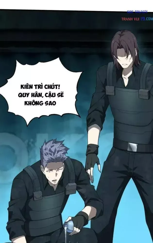 Sau khi xuyên vào game kết liễu boss thành công đứng nhất Chap 34 - Next Chap 35