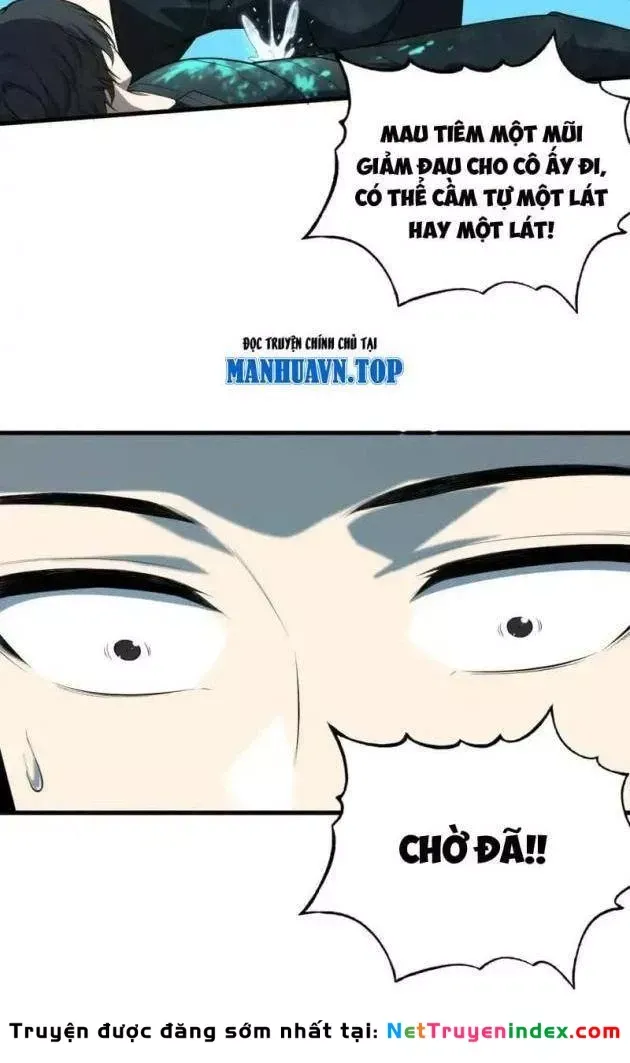 Sau khi xuyên vào game kết liễu boss thành công đứng nhất Chap 34 - Next Chap 35