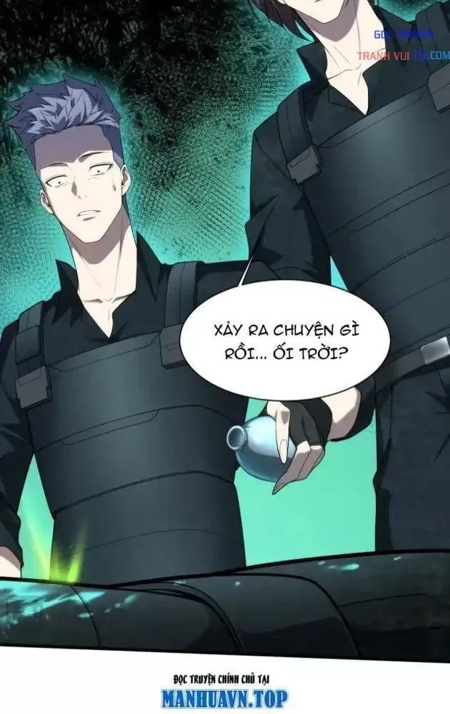 Sau khi xuyên vào game kết liễu boss thành công đứng nhất Chap 34 - Next Chap 35