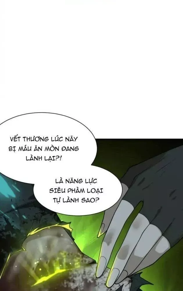 Sau khi xuyên vào game kết liễu boss thành công đứng nhất Chap 34 - Next Chap 35