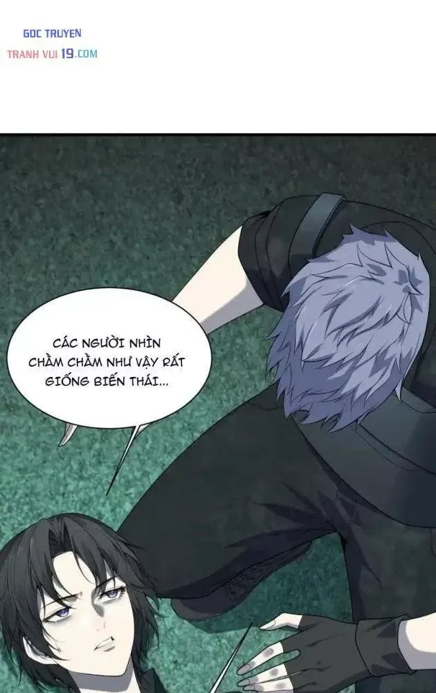 Sau khi xuyên vào game kết liễu boss thành công đứng nhất Chap 34 - Next Chap 35