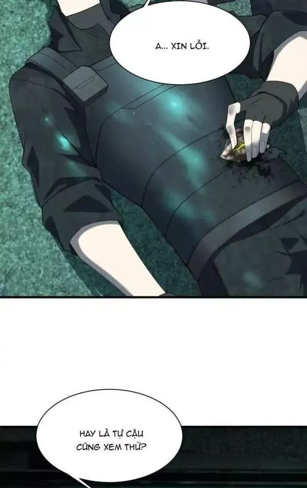 Sau khi xuyên vào game kết liễu boss thành công đứng nhất Chap 34 - Next Chap 35