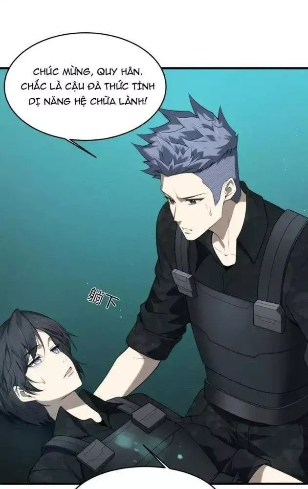 Sau khi xuyên vào game kết liễu boss thành công đứng nhất Chap 34 - Next Chap 35