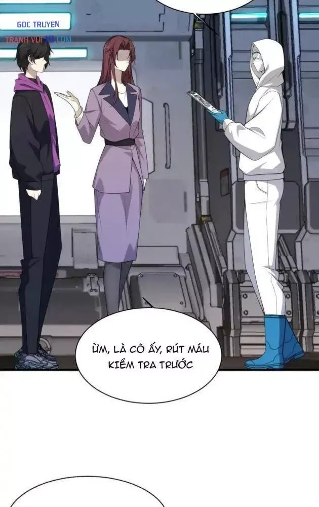 Sau Khi Xuyên Vào Game Kết Liễu Boss Thành Công Đứng Nhất Chap 35 - Next Chap 36