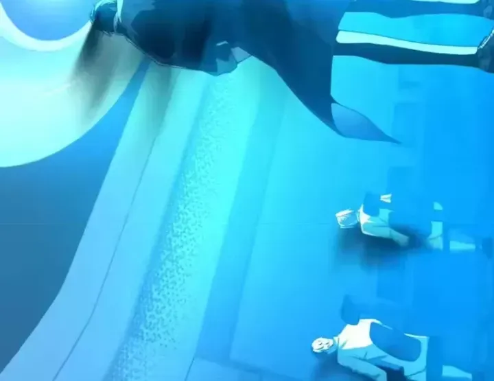 Sau khi xuyên vào game kết liễu boss thành công đứng nhất Chap 38 - Next Chap 39