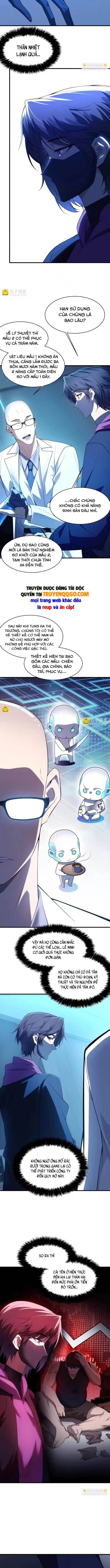 Sau Khi Xuyên Vào Thế Giới Trò Chơi Cyber, Ta Soán Ngôi Boss Chap 39 - Next Chap 40