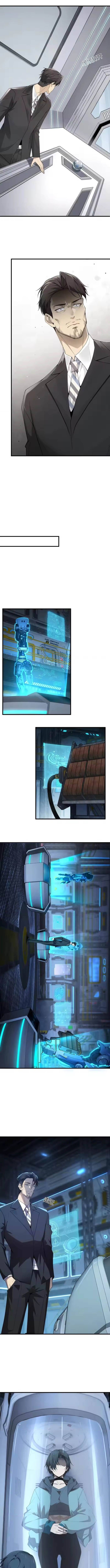 Sau Khi Xuyên Vào Thế Giới Trò Chơi Cyber, Ta Soán Ngôi Boss Chap 39 - Next Chap 40