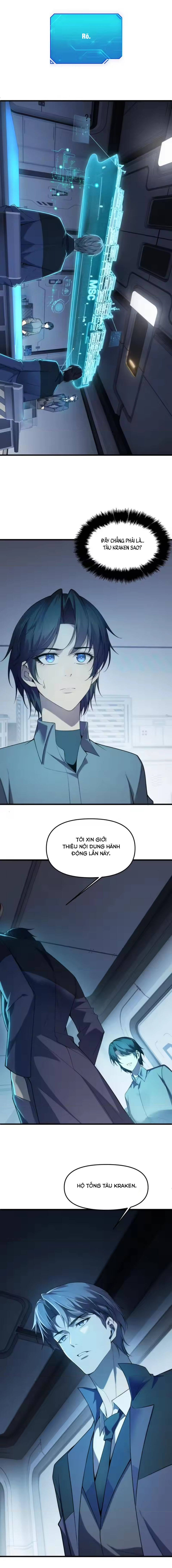 Sau Khi Xuyên Vào Thế Giới Trò Chơi Cyber, Ta Soán Ngôi Boss Chap 40 - Next Chap 41