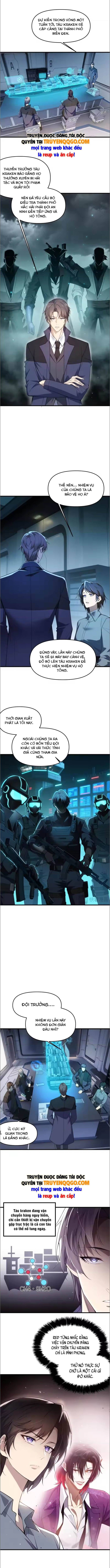 Sau Khi Xuyên Vào Thế Giới Trò Chơi Cyber, Ta Soán Ngôi Boss Chap 41 - Next Chap 42